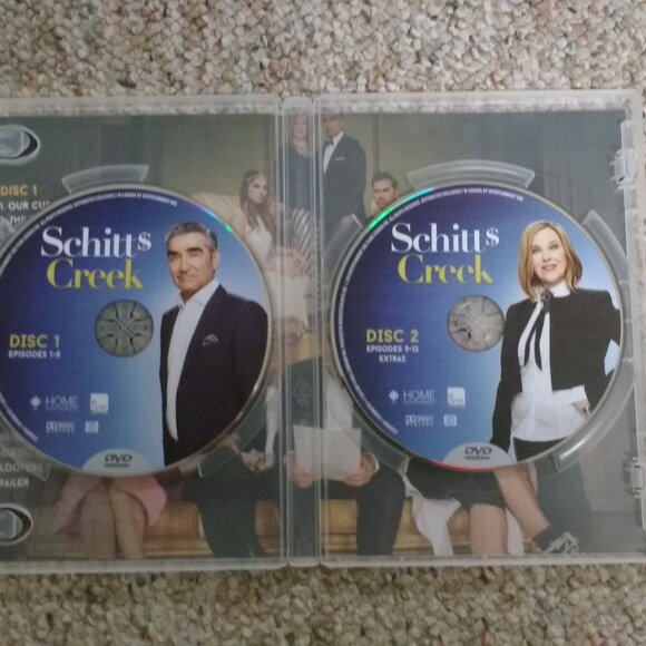 Schitt's Creek Season 1 DVD Set (2015) - Picture 3 of 5